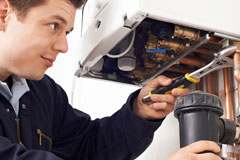 only use certified Straad heating engineers for repair work